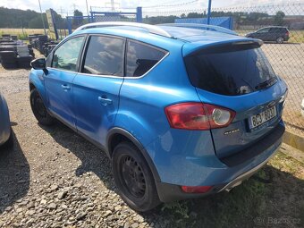Náhradní díly - Ford Kuga 2.0 tdci 100 kw 4x4 - 3