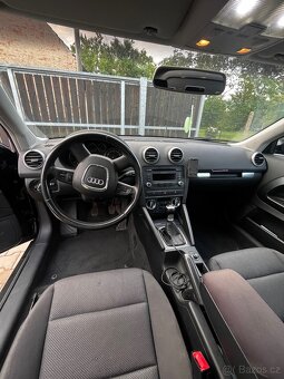 Audi A3 8P 2009 (FACELIFT) 1.8 TFSI - 3
