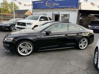 2018 Audi A5 2.0T quattro Premium Plus Coupe AWD 2.0 - 3