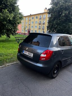 Škoda Fabie 1.2 - 3