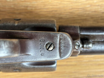Colt SAA M1873 Peacemaker r.44-40 - 3