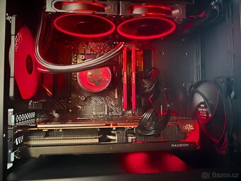 Herní PC | Ryzen 5 5600G, RX 6700 XT, 32GB, 1TB SSD - 3