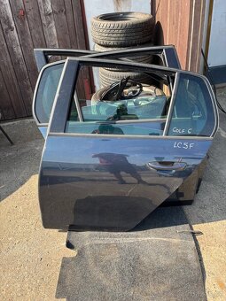 Dveře Vw golf 6 - 3