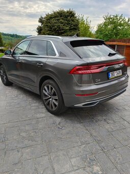 Audi Q8 50 TDI QUATTRO TIPTRONIC 210 kW - 3