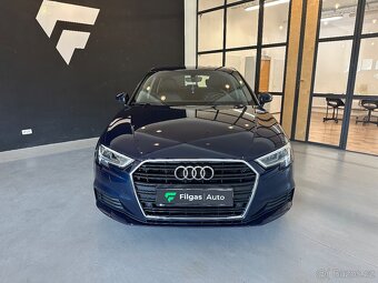 AUDI A3 1.6TDI 85KW SPORTBACK 11/2019 VIRTUAL LED NAVI KUŽE - 3