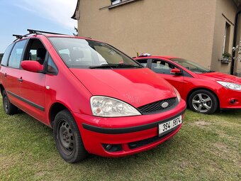Ford galaxy 1.9 tdi 85kw - 3