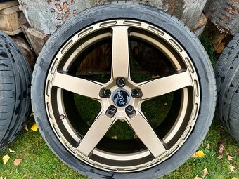 Alu kola Dotz 5x112 r19 - 3
