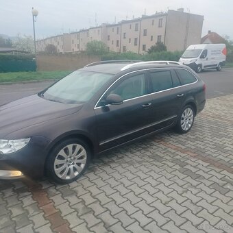 Škoda Superb 2.0 tdi 125kw - 3