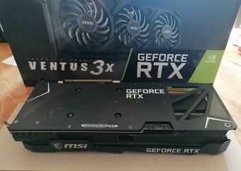 RTX 3070Ti, 8Gb paměť - 3