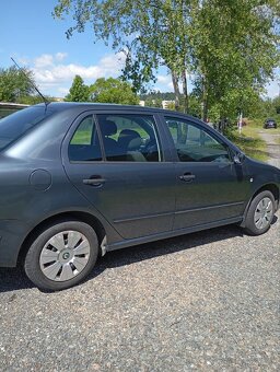 Škoda Fabia Sedan, 2006, motor 1.2 a 47kW - 3