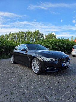 BMW 420d Grand Coupe - 3