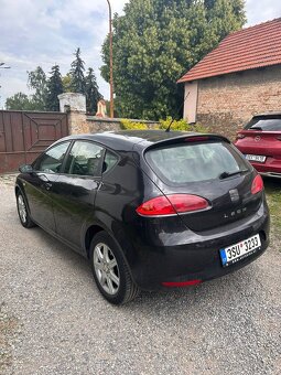 Seat |Leon 1.9TDI 77kw r.v. 12/2005 - 3