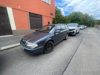 prodám Skoda Octavia Combi 1?9 TDI 74 kw - 3