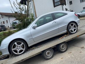 Mercedes C350 SPORT COUPE AMG RV2006 272 koní - 3
