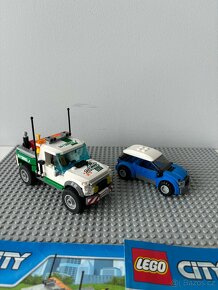 lego city 60081 - 3