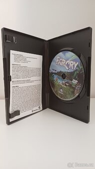 PC Far Cry 1 + 2 - 3