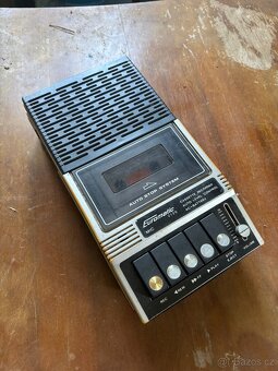Retro přehrávač - 3