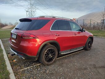 Mercedes Benz GLE 300 d - 3