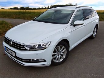 VW PASSAT 2.0TDi 110KW,ČR,M.2018,FULL LED,KAMERA,TOP STAV - 3