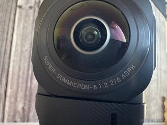 Insta360 ONE RS 1-Inch 360 kamera + extra baterie - 3