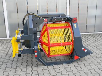 TŘÍDÍCÍ PROSÉVACÍ LOPATA PRO PODKOP - 3