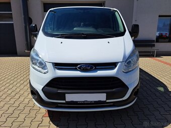Ford Transit Custom 2.0 TDCI, ZÁRUKA, L2H1, 96kW - 3