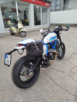 Ducati Scrambler Café Racer, 1. MAJITEL, ČR, ODPOČET DPH - 3