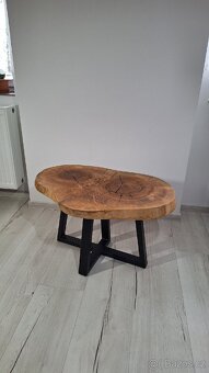 Konferenční stolky z Jasanu - 3