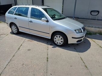 Škoda Fabia 1.4i 16v combi FASELIFT - 3
