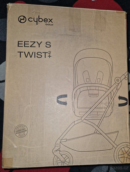 Kočárek CYBEX Gold Eezy S Twist+2 NOVÝ - 3