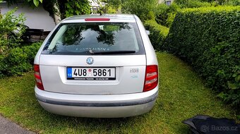 Škoda Fabia COMBI, MPI 1,4 D, 55kW, r.v. 2003 - 3