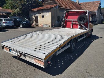 Odtahovka, Mercedes-Benz Sprinter 3.0, r.v.2020/10 - 3
