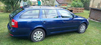 Prodám Škoda Octavia II Kombi 1,6 TDI - 3