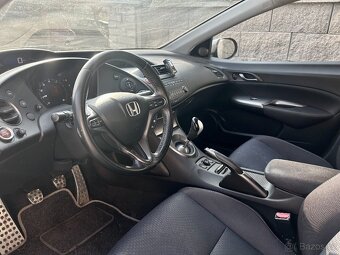 Honda Civic 1.8 VTEC (G8) - 3