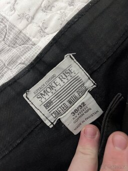Smoke Rise Kalhoty -XL - 3