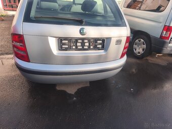 Škoda fabia combi diesel - 3
