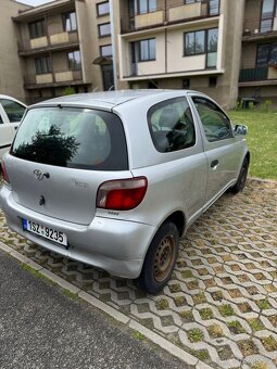 Toyota Yaris - 3
