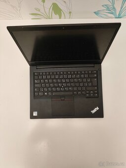 Lenovo ThinkPad E490, i5-8265U - 3