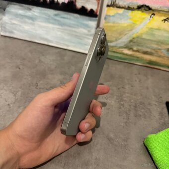 iPhone 15 Pro Max 256gb - 3
