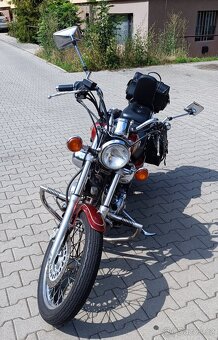 Yamaha Virago 535 - 3