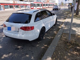 Audi A4 B8 - 3