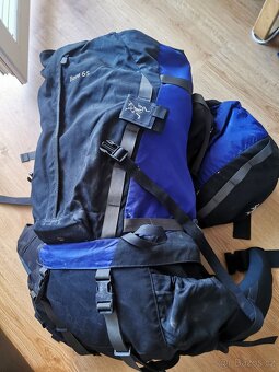 Batoh Arcteryx Bora - 3