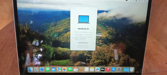Macbook Air 2020 13.3", Intel i5, 16GB RAM, 512GB - 3
