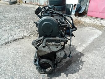 Motor BKC 1.9 Tdi 77Kw - 3