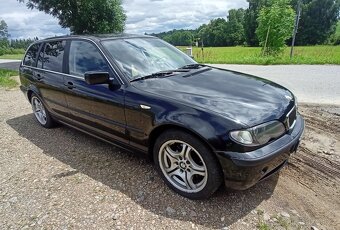 BMW E46 330xd - 3