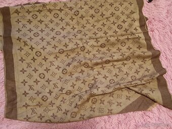 Šál Louis Vuitton - 3