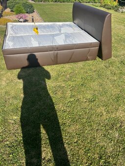Prodám postel BOXSPRING - 3