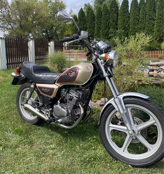 Chunlan Tiger Cl 125 - 3