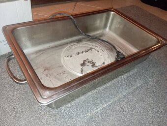 Použitá Bain Marie (ohřevná vana) 1000W - 3