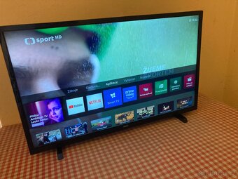 FULL HD LED Smart Televize Philips 32PFS5803 - 80 cm - Wifi - 3